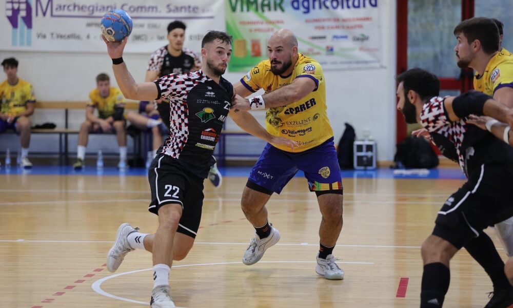 Pallamano Serie A Gold_FIGH