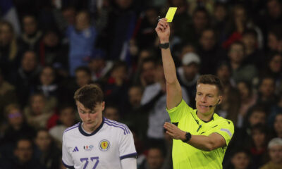 Tobias Stieler (AP Photo/Michel Spingler)