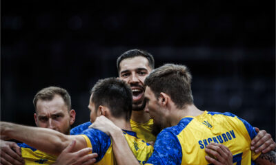 Ucraina volley maschile