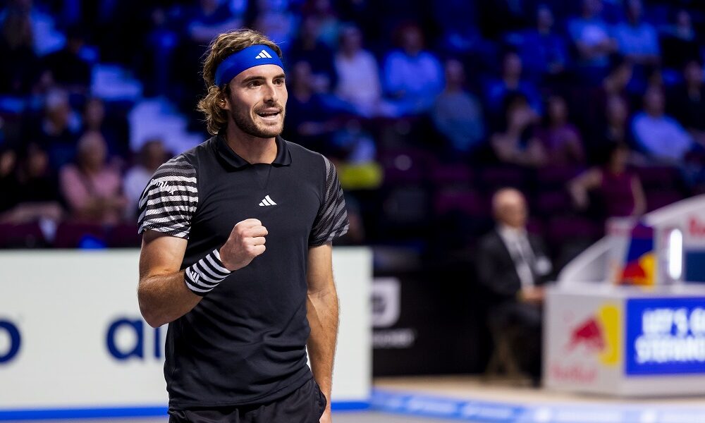 Stefanos Tsitsipas