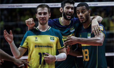 Brasile volley