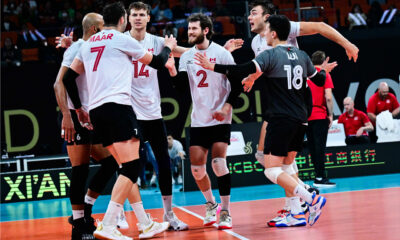 Canada volley