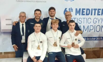 Italia ginnastica Comegym