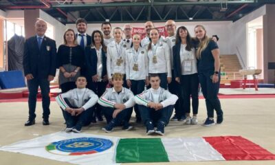 Italia ginnastica Comegym