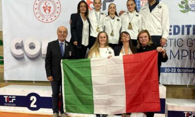 Italia ginnastica Comegym