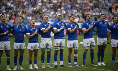Italia rugby inno
