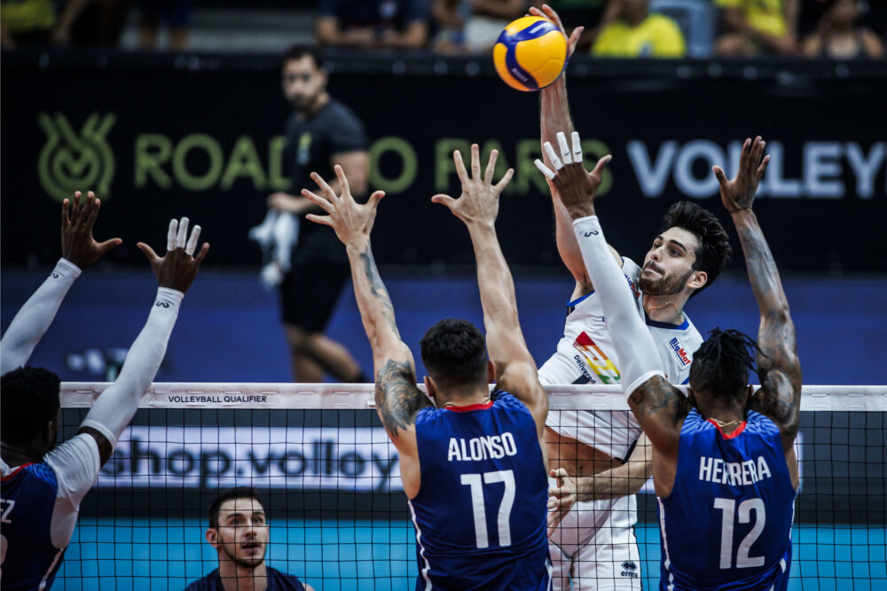 Italia Germania oggi in tv, orario Nations League volley 2024: programma e streaming