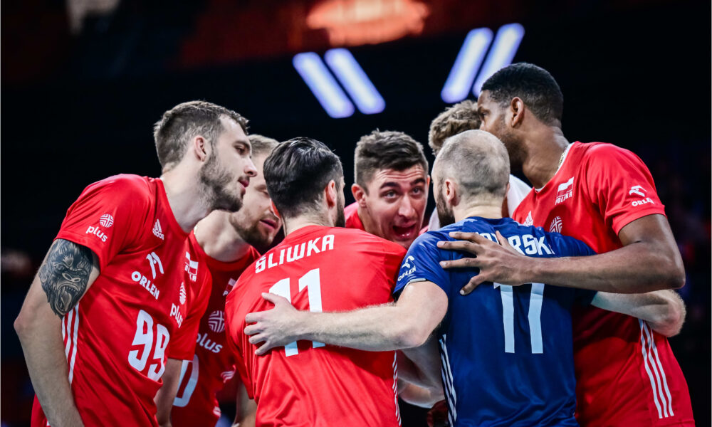 Volleyball: The United States, Japan, and Poland qualify for the 2024 Olympics!  Belgium defeats Canada and reserves Serbia and Slovenia