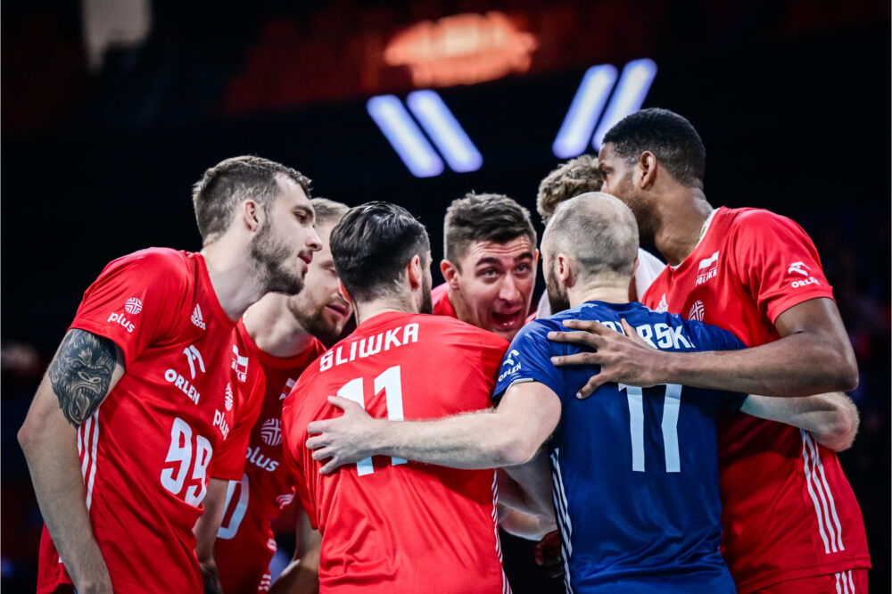Polonia volley