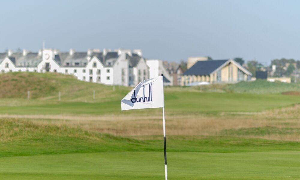 Alfred Dunhill Links Championship