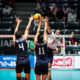 USA volley
