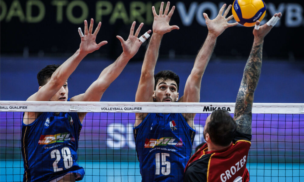 Grozer Lavia FIVB
