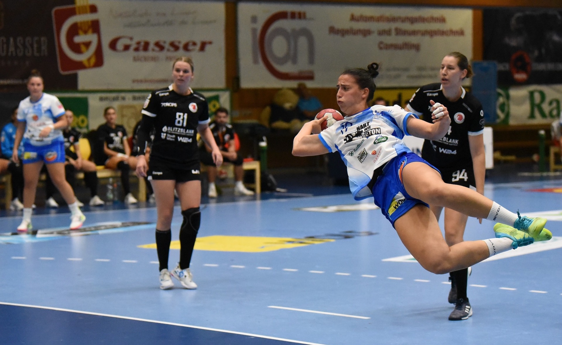 Pallamano femminile Brixen