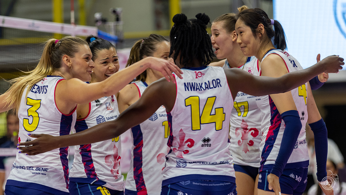 Volley femminile, Scandicci espugna il PalaVerde! Annulla due match-point a Conegliano e vince gara-1 della finale scudetto