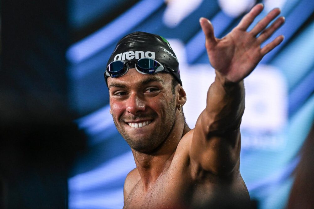 Gregorio Paltrinieri