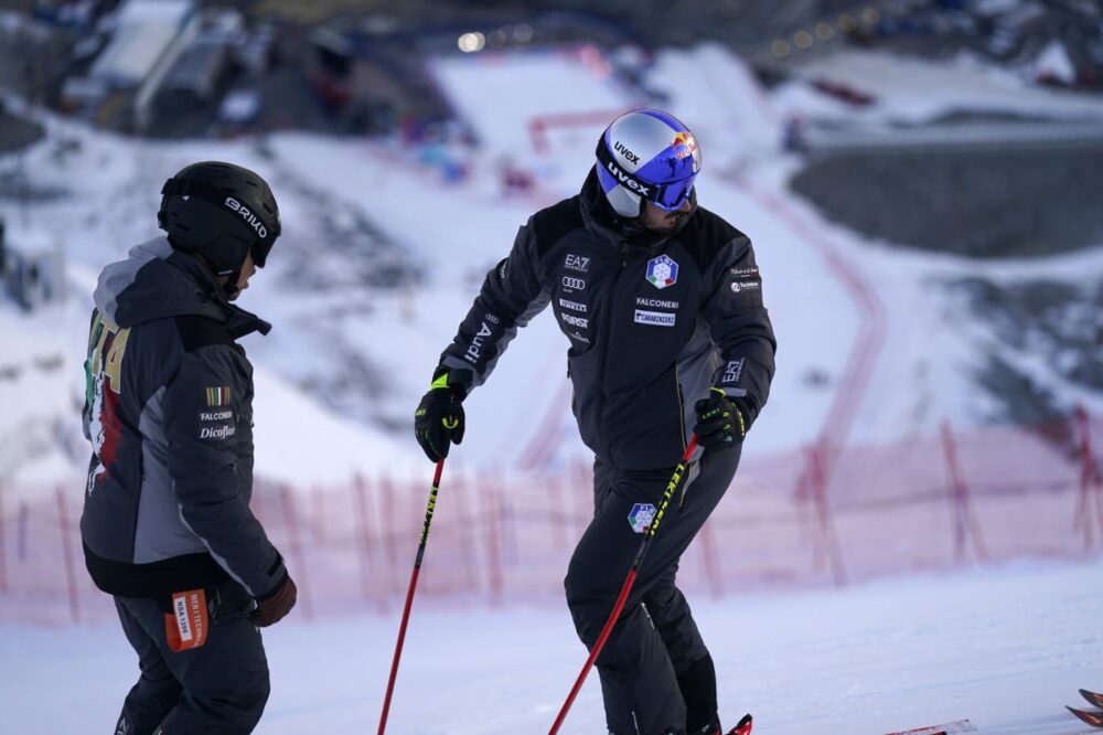 Sci alpino, i convocati dell’Italia per gli allenamenti a Copper Mountain in vista delle gare di Beaver Creek
