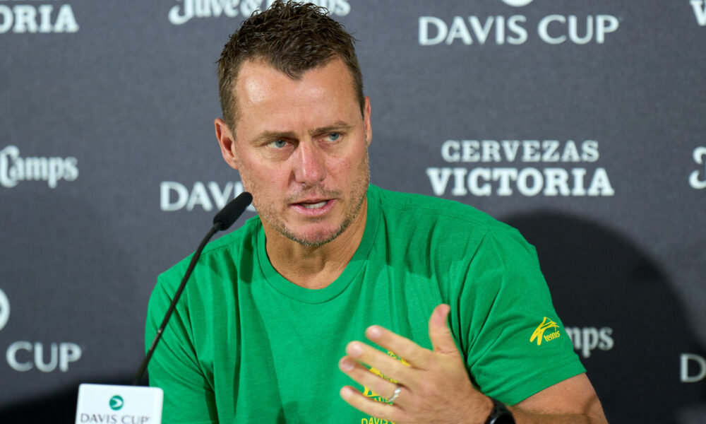 Lleyton Hewitt
