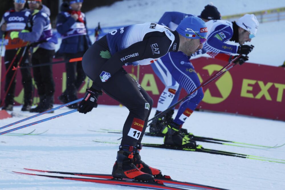 LIVE Sci di fondo, Sprint TC Östersund 2023 in DIRETTA: Federico Pellegrino vuole il podio in tecnica classica