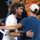 Jannik Sinner Stefanos Tsitsipas