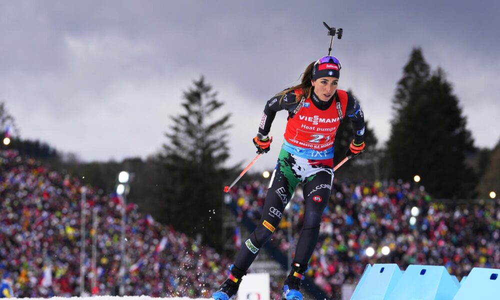 Biathlon Live, Women’s Sprint Oestersund 2023 Live: Lisa Vittuzzi is not at her best as she is ninth!  Ganimono wins, Wehrer takes 17th place