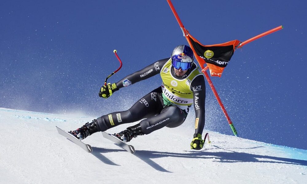 Dominik Paris LaPresse