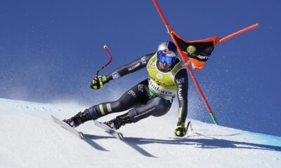 Dominik Paris LaPresse