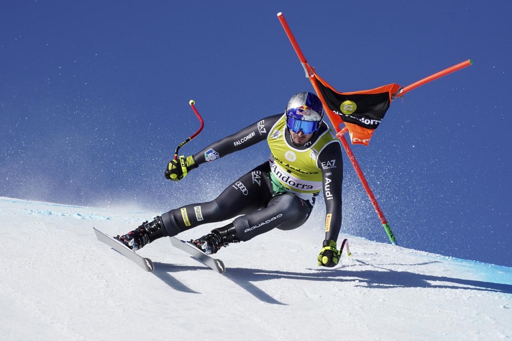 Dominik Paris LaPresse