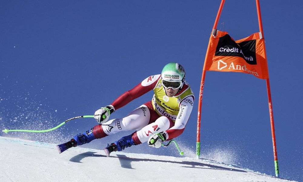 Alpine skiing, first test results Zermatt-Cervinia: Italy discovers Benjamin Jacques Alliod, second!  Paris studies