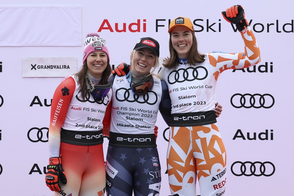 Shiffrin Vlhova