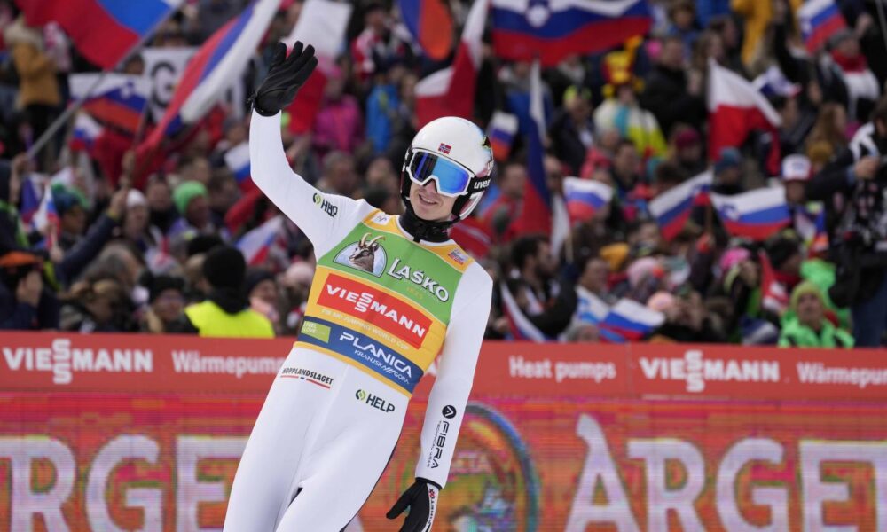 Halvor Egner Granerud