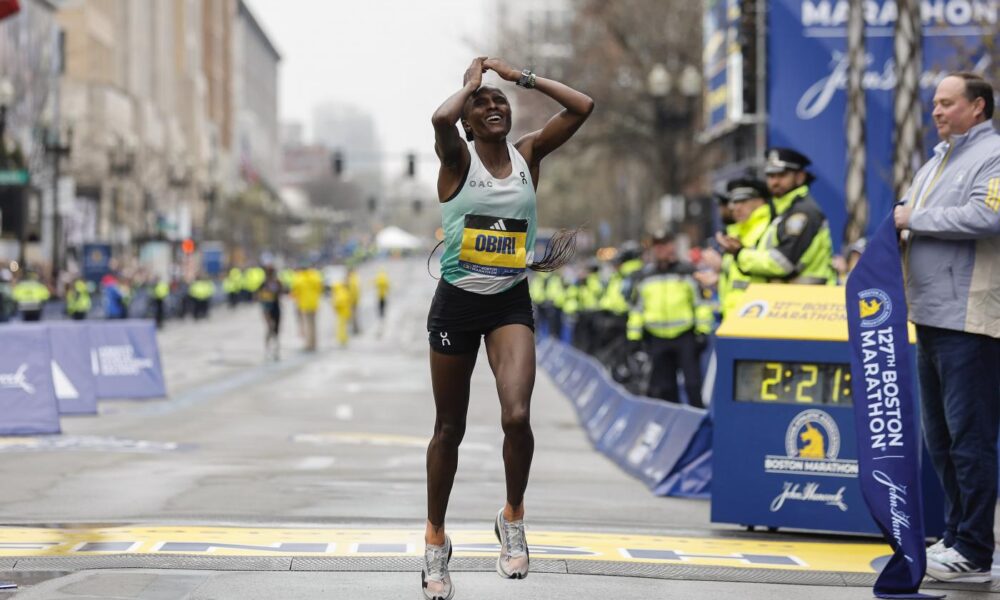 Hellen Obiri
