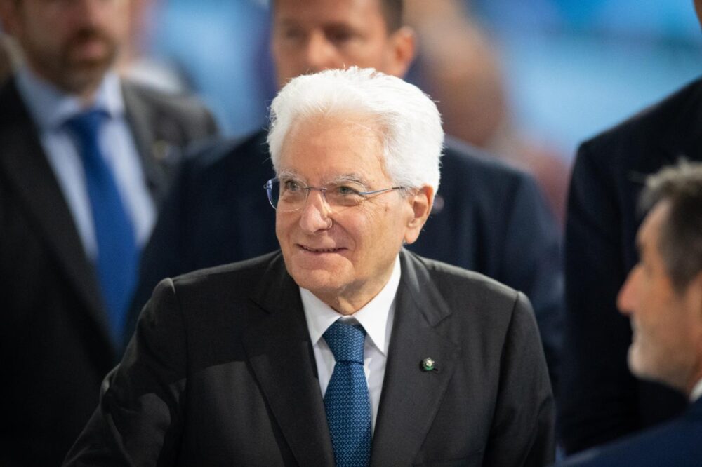 Sergio Mattarella