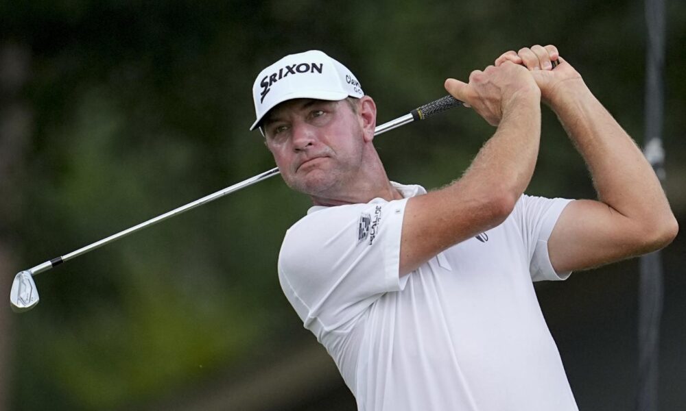 Lucas Glover