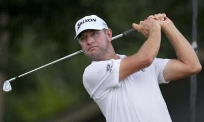 Lucas Glover