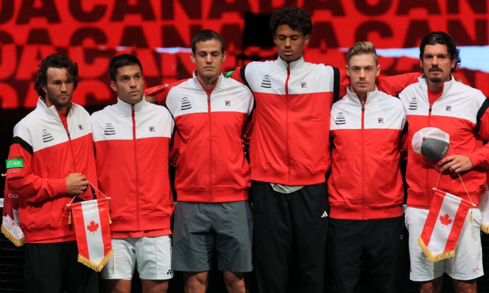 Canada Coppa Davis