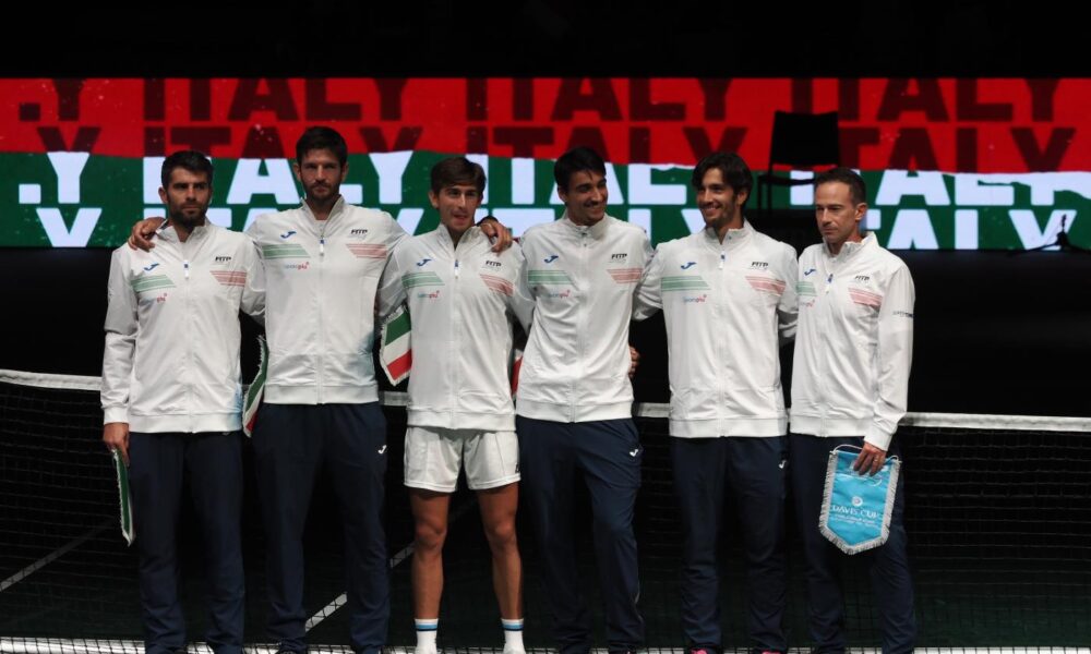 Italia Coppa Davis