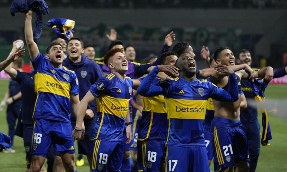 Boca Juniors