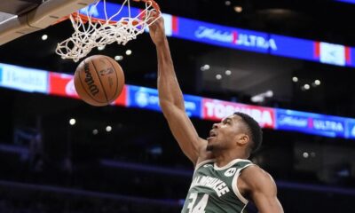 Giannis Antetokounmpo