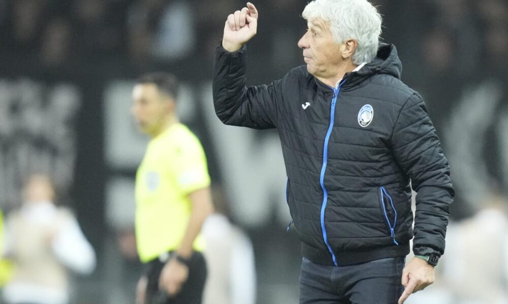 Gian Piero Gasperini