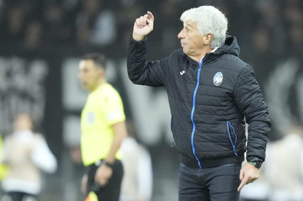 Gian Piero Gasperini