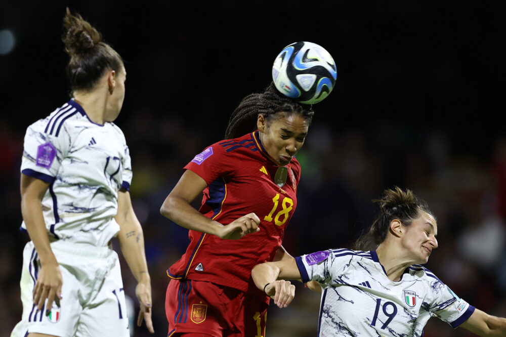 LIVE Spagna-Italia 1-0, Nations League calcio femminile in DIRETTA: Athenea porta avanti le furie rosse all’11’