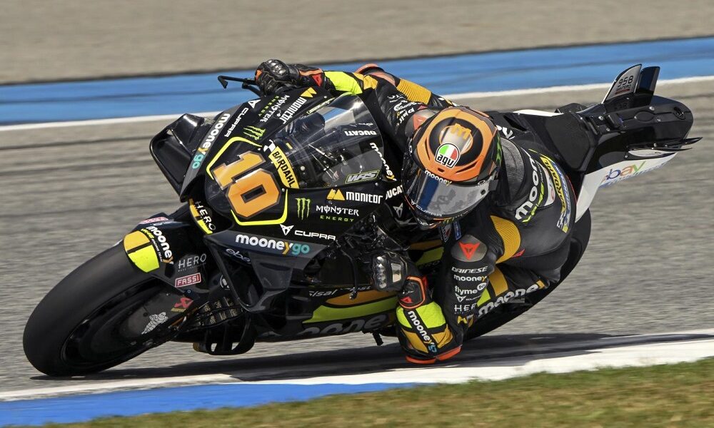 Luca Marini LaPresse