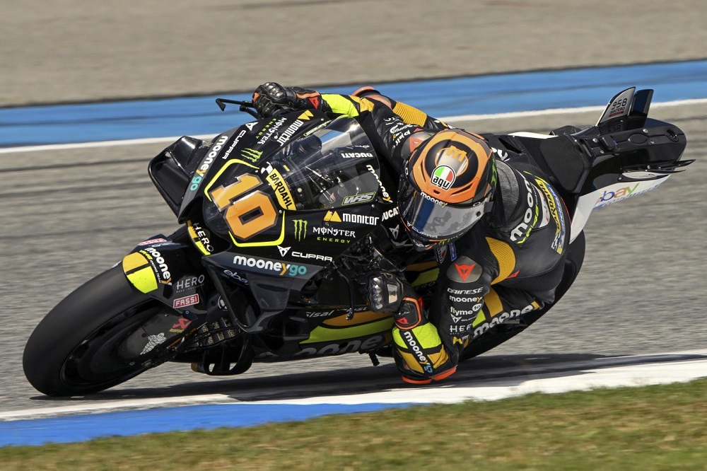 Luca Marini LaPresse