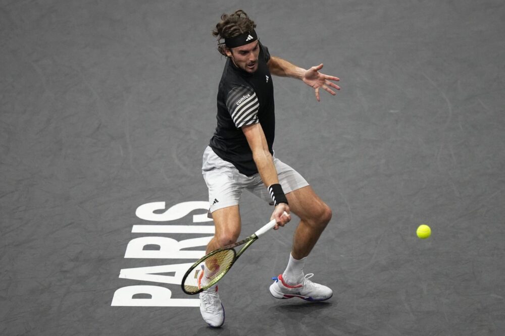 Stefanos Tsitsipas