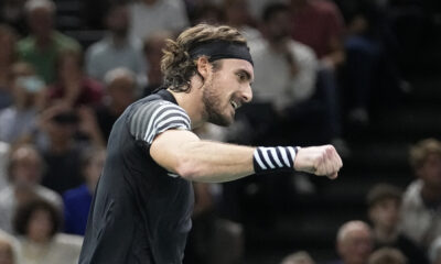 Stefanos Tsitsipas