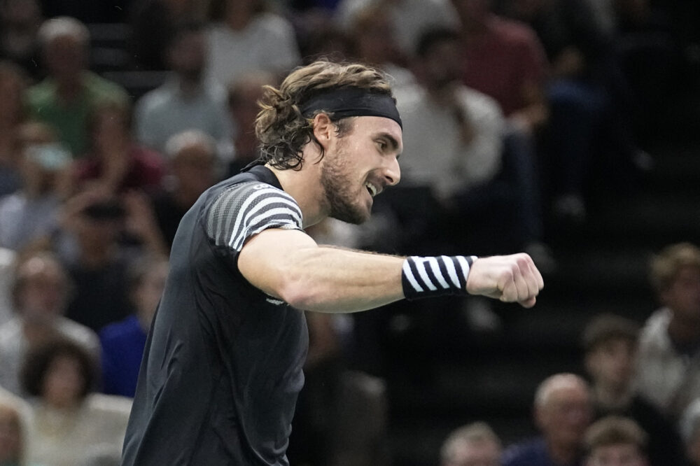 Stefanos Tsitsipas