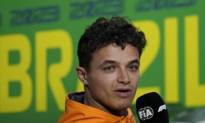 Lando Norris