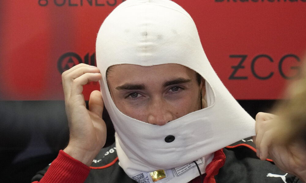 Charles Leclerc