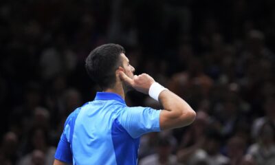 Novak Djokovic