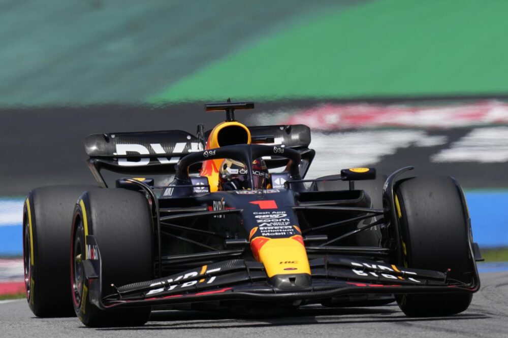 Max Verstappen